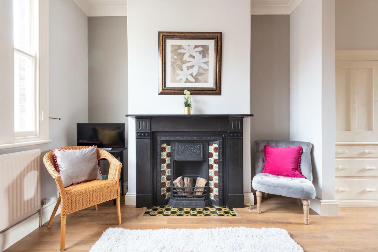 Charming Base For 5 Near Bishy Rd Pass The Keys Apartman York Kültér fotó