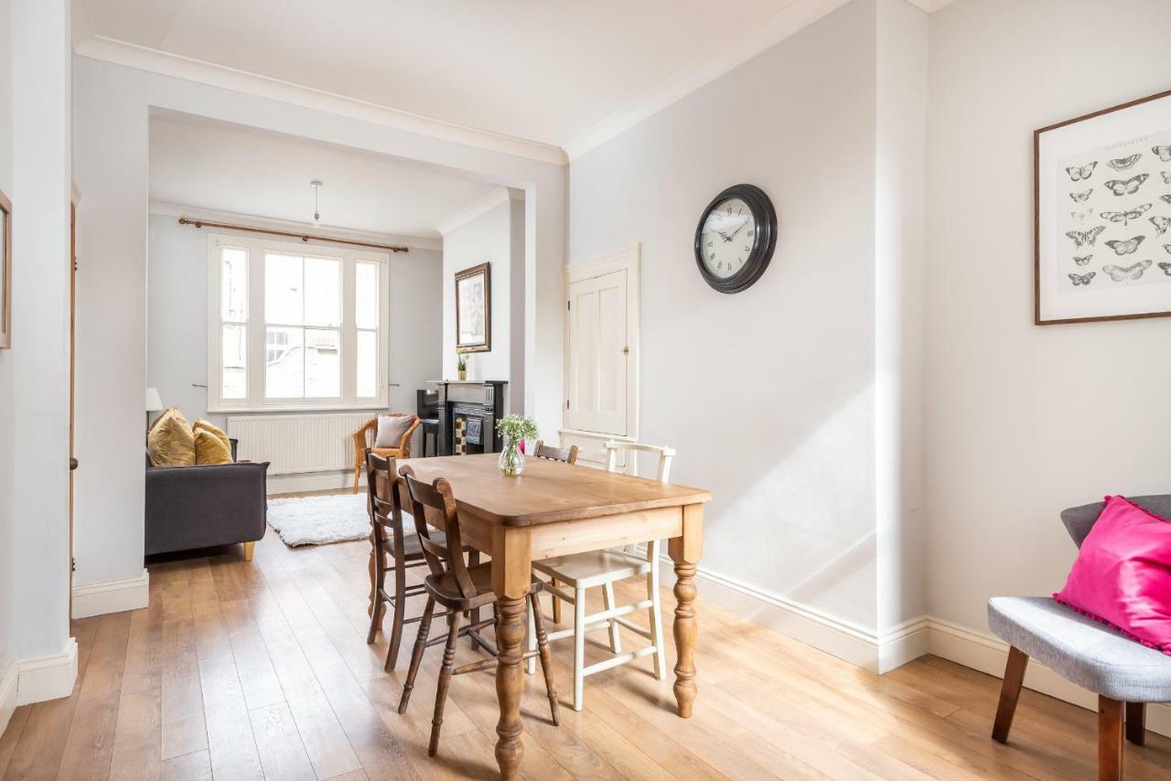 Charming Base For 5 Near Bishy Rd Pass The Keys Apartman York Kültér fotó