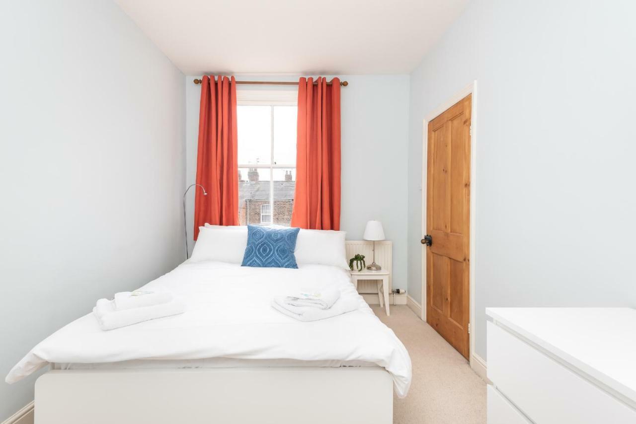 Charming Base For 5 Near Bishy Rd Pass The Keys Apartman York Kültér fotó